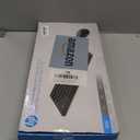 HP Wireless Keyboard and Mouse Combo - Full Size Membrane Chiclet Style Keyboard, 3-Zone Layout, 2.4GHz Wireless Connection, Compatible with PC, Mac