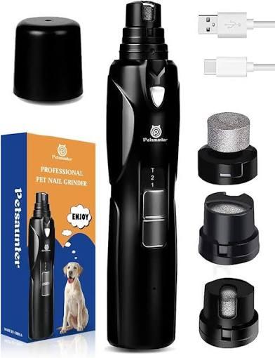 Petsaunter Dog Nail Grinder