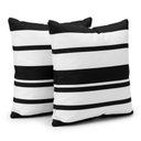 Cover for pillows, size 12"x19", 2 pcs