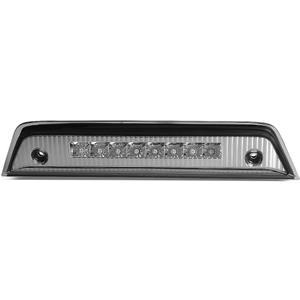 DNA MOTORING 3BL-DJOU09-LED-CH Chrome Housing LED High Mount 3rd Third Brake Light [Compatible with 10-16 Dodge Journey]