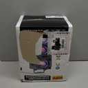 60W (80W Peak) Portable Bluetooth Speaker with Double Subwoofer Heavy Bass, Bluetooth 5.0 Wireless 100ft Outdoor Speaker, Support FM Radio, LED Colorful Lights, Stereo Sound, for Home, Party, Travel