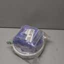 Graduation Decorations 2026, 200 Pcs Class of 2026 Graduation Party Supplies Kit with Paper Plates, Luncheon and Cocktail Napkins, Congrats Grad Decorations for 50 Guests (Blue)