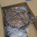 Bird Bath for Outside, 35 inch Bird Baths for Outdoors, Heavy Duty Outdoor Bird Bath with Bowl