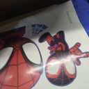 Delta Children Spidey and His Amazing Friends 3D Toddler Bed, Blue