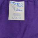 Womens Peace Sign, Flower Power, Hippie, Symbol, Freedom, Love V-Neck T-Shirt L