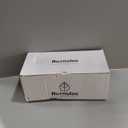 Ceramic Toothbrush Holders for Bathrooms, White Bathroom Accessories Diatomite, Electric Toothbrush Holder Countertop with Toothbrush Holders, Soap Dish Set