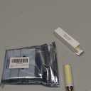 ALIDE E12 10W 6000K LED Candelabra Bulbs 100w Equivalent 1200lm 0.73 * 3.15inch, Non-dimmable, 5Pack (Daylight White)