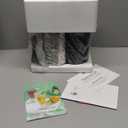 Qcen Juicer Machine, 800W Centrifugal Juicer Extractor with Wide Mouth 3 Feed Chute for Fruit Vegetable, Easy to Clean, Stainless Steel, BPA-free (Black)