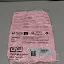 Yousify Womens Maternity Shirts Long Sleeve Round Neck Tops Pregnancy Clothes Loose Fit Casual Blouses with Thumb Holes (X-Large, Pink)