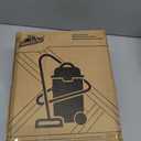 Armor All AA155 1.5-Gallon 2 Peak HP Portable Wet/Dry Vacuum, Orange