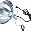 Little Giant Brooder Reflector Lamp, 10.5-Inch