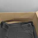 Cartist Floor Mats Custom Fit for Acura ILX 2013-2022 All Weather Floor Liners Front & 2nd Row Carpet Protection 3D TPE Heavy Duty Waterproof