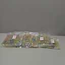 Sukh Glass Marbles - Bulk 100Pcs Cat Eye Mix 4 Colors Medium Sized Thick Marble Decorative Gift Retro Game with 14mm and 16mm for Bounce,Chinese Checkers Board Game,Vases,Party Decor (Red, Blue, Green, Yellow)