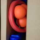 Little Tikes Easy Score Basketball Set, Blue, 3 Balls - 23.75 x 22 x 61 inches