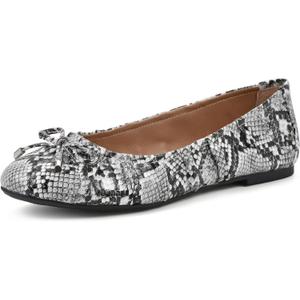 WHITE MOUNTAIN Women's Shoes Sakari Ballet Flat (6)