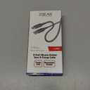 6 Foot Silicone Rubber Sync & Charge Cable