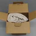 MIULEE Decorative Linen Pillow Covers 20x20 Inch Natural Beige Boho Farmhouse Neutral Couch Throw Pillows for Bed Pack of 2 Accent Modern Pillowcase Sofa Livingroom Home Decor