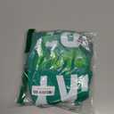 Irish St Patricks Day Clover Marathon Happy Run T-Shirt, Kelly Green, Size XL