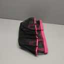 Mesh Shower Caddy Portable, PPortable Mesh Shower Caddy Organizer Storage Bag Quick Dry Basket Travel Tote, Shower Tote Bag for College Dorm, Bathroom, Gym, Travel, Quick Dry Hanging (Red)