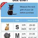 Onmygogo Lion Mane Wig for Cats and Dogs, Funny Pet Cat Costumes for Halloween Christmas, Furry Pet Clothing Accessories