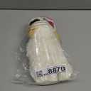 Multipet Lamb Chop Dog Plush Toy - Squeaky Toy for Small & Medium Dogs - Extra Soft Plush - Stuffed Animal for Cuddling & Playing (10", Cream, 5 Squeakers)