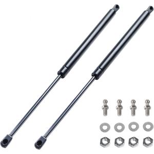 12 inch 24Lbs Shock Struts Gas Spring Hydraulics Piston Lid Stay for Tool Box Truck Topper Snugtop Camper Shell RV Bed Door Window Tractor Hood Cabinet and Other DIY Project