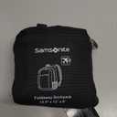 Samsonite Foldaway Backpack, Black