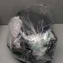 18Ft Round Pool Cover - Covers for Above Ground Pools, Inflatable Pool Cover Protector with Steel Rope, Increase Stability Ground Swimming Pools, Waterproof and Dustproof Swimming Pool Covers