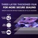 Laminating Sheets, 100 Pack Laminating Pouches Holds 11 x 17 Inch Sheets, 3 Mil Laminate Sheets 11.5 x 17.5 Inch for Laminator, Clear Thermal Laminating Pouches with Round Corner (100)