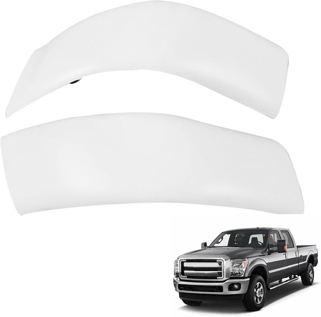 Roof Side Molding Reinforced Driver Passenger Side Replacement for 1999-2007 F-250 F-350 F-450 F-550 Super Duty F81Z-2551729-AAB