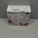 Cuisinart HM-3 Power Advantage 3-Speed Hand Mixer, White