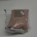 Patio Chair Covers Waterproof Patio Furniture Covers, 33W x 35D x 36H Inches Swivel Outdoor Chair Cover 2 Pack (Beige)