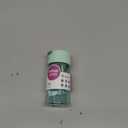 9 oz Tritan Colored Water Bottle,Infuser Small Water Bottle,Lightweight,Resuable,Leak Proof,Wide Opening,Cute and Clear(Light Blue)