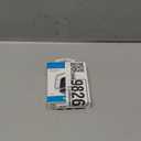 WITHit Protective Glass Cover with Integrated Bumper, Compatible with Apple Watch, 38mm, Clear  Seamless Fit, Easy Installation, Screen Protector and Bumper for Apple Watch