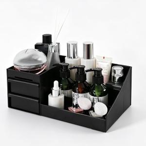 Perfume Organizer for Women, Vanity Drawer Countertop Storage