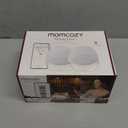 Momcozy Breast Pump Hospital-Grade, Hands Free Breast Pump App with Leak-Proof DoubleFit Flange, Personalized Multi-Modes & 15 Levels, 2 Count