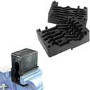 Vise Tool Block Plastics Black Repair Smithing Tool Upper 15 Part Support