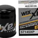 WIX 57145XP WIX XP Oil Filter Replacement, Built for Synthetic Oil - Compatible With GM (99-05), Toyota, Lexus, Scion (88-15), Suzuki (96-10)