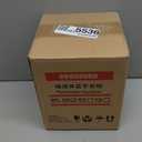 7" Large Ink Pads for Kids - Handprint Footprint Size Rainbow Stamps Pad, Safe & Washable Ink Pad for Fingerprint Painting Card Making Stamp Crafting Paper Wood Fabric Scrapbook Kids Birthday Gifts (8 Colors Round)