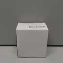 SHUWDKAR E14 LED Bulb 4W Equivalent 40W LED Candelabra Bulb Warm White 2700K Vintage E14 European Base Edison Bulb for Chandeliers, Ceiling Fan, Pendant, Non-Dimmable, Pack of 6