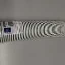 PAW - Disposable Paper Cups (8,5 oz, 50-Pack), Hot & Cold Paper Coffee Cups, Dark Green Drinking Cups for Party, BBQ, Christmas, New Year's Eve, Picnic