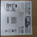 Breville BES876BSS Barista Express Impress, Brushed Stainless Steel