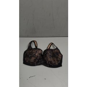 Full Fit Underwire Bra is engineered to support without sacrificing comfort,36DDD