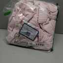 Amazon Basics Lightweight, Breathable Microfiber 4-Piece Bed Sheet Set with 14-Inch Deep Pockets, Full, Blush Pink, Solid