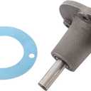 Complete Tractor 1206-6205 Water Pump Compatible with/Replacement for Massey Ferguson Tractor 135 150 Others-830691M91 830514M91