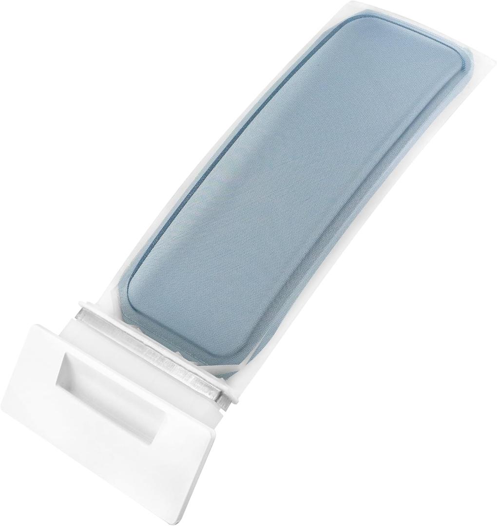 AMI PARTS W10717210 W11522758 Dryer Lint Filter Case Screen Replacement Parts Fit for whirl-pool, ken-more - Replace 348846, 348851, 689465, 8557857, 8557882, 8558463, 8559787, 8565972, etc