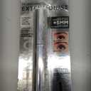 L'Oreal Paris Extensionist Mascara, Lengthening, Volumizing, and Curling Formula For a Lash Extension Eye Makeup Look, Washable Blackest Black (0.41 Fl Oz (Pack of 1))