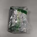 YUFUTOL Carbide Burrs for Aluminum - 5pcs Aluma Cut Carbide Rotary Burr Files Set 1/4"(6.35mm) Shank for Die Grinder Drill,Metal Carving,Polishing,Engraving, Drilling