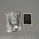 FNIRSI DSO152 Oscilloscope - 2.8" TFT Handheld Digital Oscilloscope Kit Portable Oscilloscope, 2.5MS/s High Sampling Rate, 200KHz Bandwidth, Trigger Function Auto/Nomal/Single (Yellow)