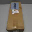 WellSign Wedding Welcome Sign Holder, 68x31x 20 Welcome to Our Wedding Sign Adjustable Display Stand with 4 Leather Hanging Straps,Gold Easel Stand Personalized for Baby Bridal Valentine